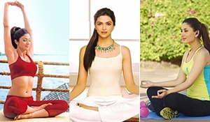 Bollywood Actresses Who Swear By Yoga For Their Perfect Body 