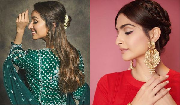 Hairstyle for Diwali | TikTok