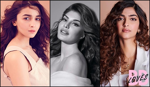 Can you hear us over the volume of these Bollywood diva’s big-hair looks? 