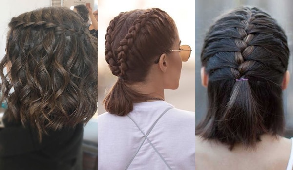 Braid your bobs—These braids for short hair are all you need this summer   