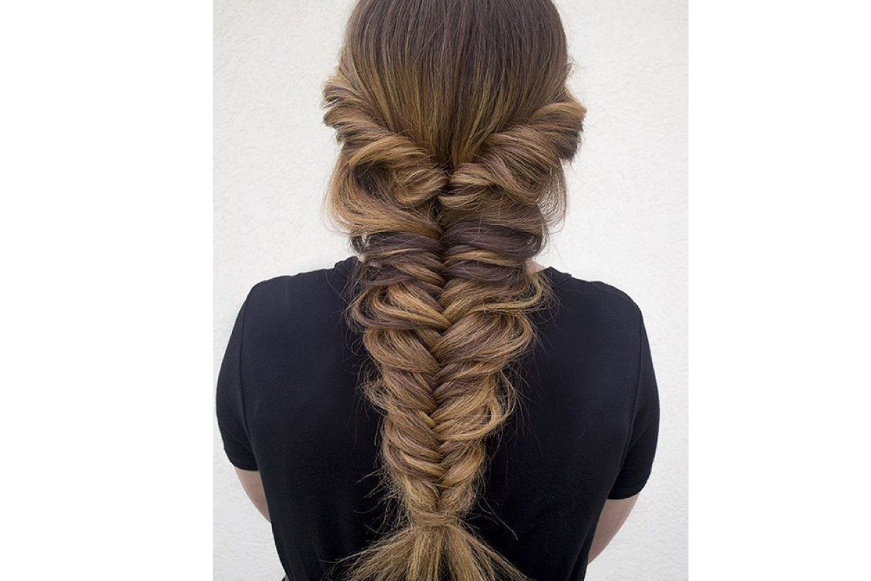 Easy Braid Hairstyle for School (LOVE THIS ONE!) - Stylish Life for Moms