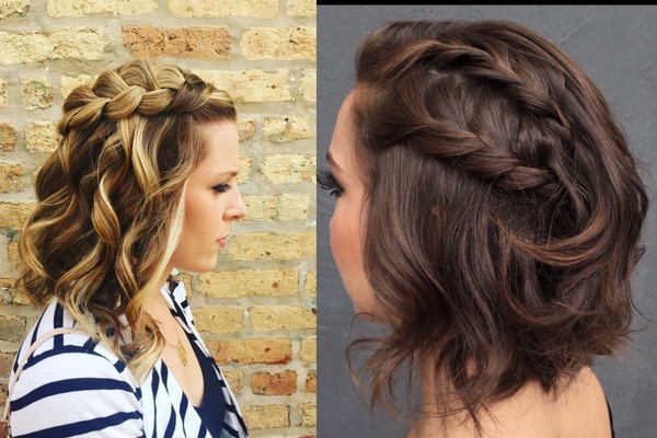 Girly and Chic Braids For Long Hair Ideas - Be Modish