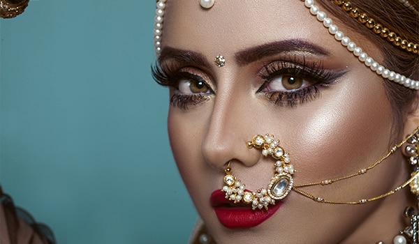 9 ways to ace that perfect bridal eye makeup