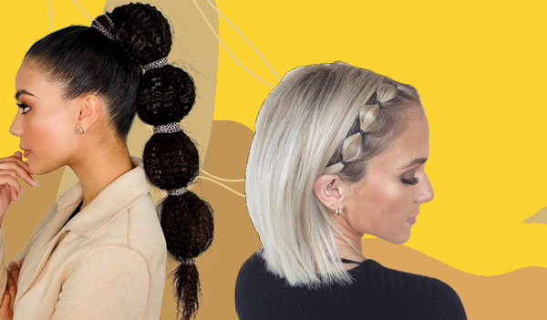 18 top Bubble Braids for Black Hair ideas in 2024