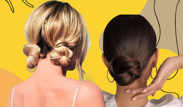 Easy bun hairstyles for your little one | hairstyle | Easy bun hairstyles  for your little one | By MetDaan Makeup | We've compiled three easy and  super cute hairstyles for your
