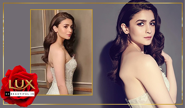 Alia Bhatt’s makeup at Lux Golden Rose Awards: youthful, flawless and dewy