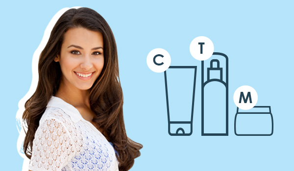 A step-by-step guide to Cleansing-Toning-Moisturising at home
