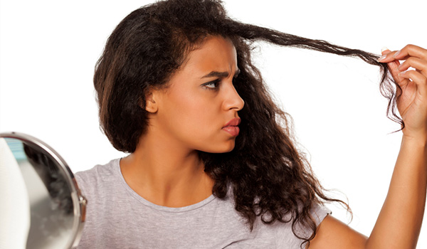 5 factors that cause hair damage