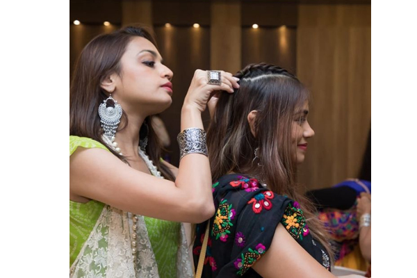 Celebrity hairstylist Vaishakhi Haria reveals her best-kept hair care secrets