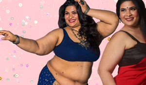 Here’s how plus-sized model and belly dancer Anjana Bapat is redefining beauty standards, one move at a time 