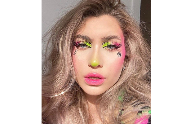 5 Creative Nose Makeup Looks To Steal The Limelight