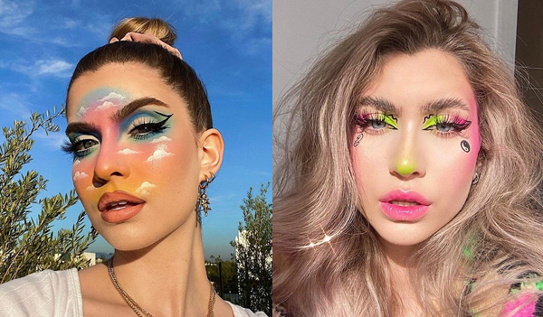 5 Creative Nose Makeup Looks To Steal The Limelight