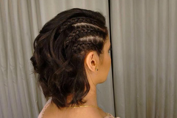 Hair styling by... - Hair Masters Luxury Salon, Punjabi Bagh | Facebook