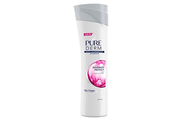 Pure derma shampoo: