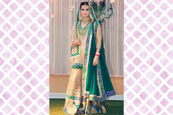 5 Ideal Bridal Wedding Lehengas for the Gorgeous Bride-To-Be | Readiprint  Fashions Blog