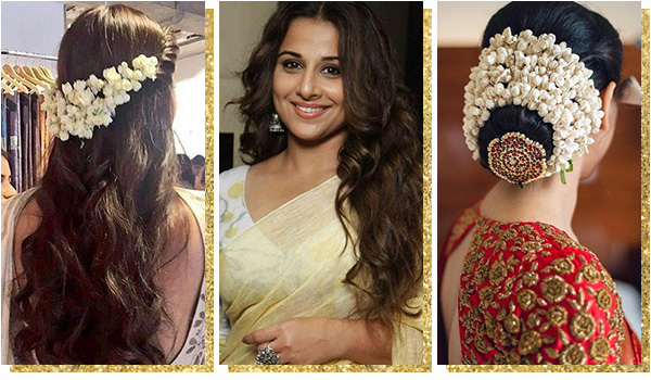 Stunning Diwali Hairstyles | Easy and Beautiful