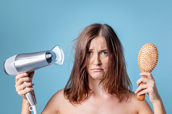 Wait—Is it Bad to Brush Your Hair When It's Wet?