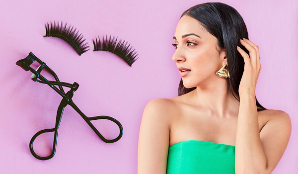 Droopy lashes? Try this hack to keep them curled for longer! 