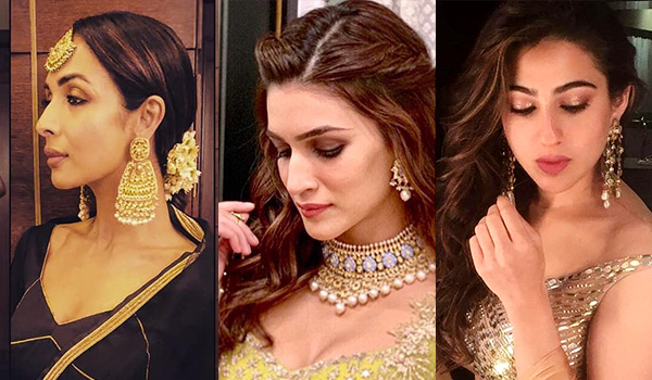 5 Celebrity Inspired Hairstyles to Rock This Diwali! — Godrej Professional