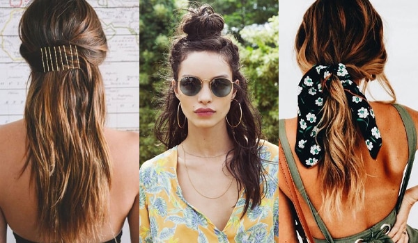 DIY Boho hair-dos and accessories that will make you look chic! |  polkacoffee
