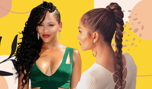 Give your natural hair a little 'twist' with these hairstyles