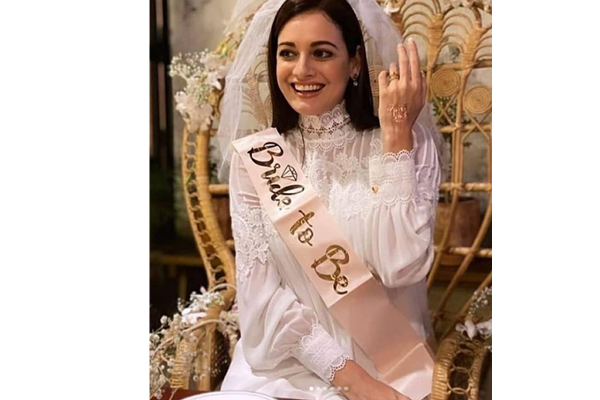 Dia Mirza ties the knot with businessman Vaibhav Rekhi and here’s everything you need to know