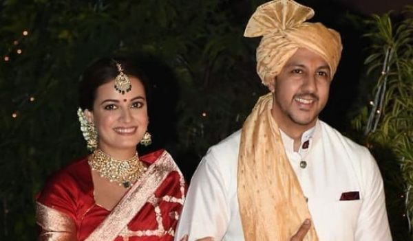 Dia Mirza ties the knot with businessman Vaibhav Rekhi and here’s everything you need to know 