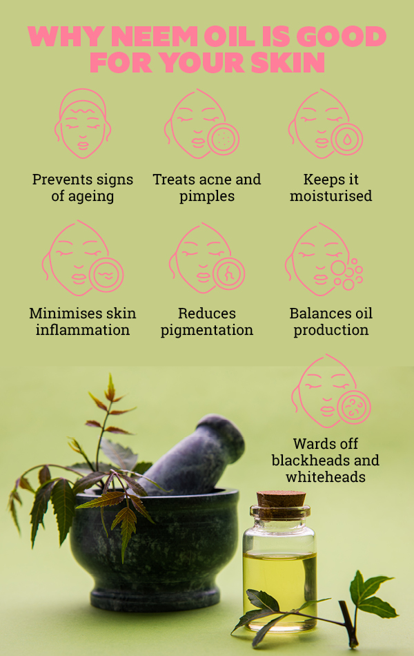 Here s everything you need to know about how to use neem oil for