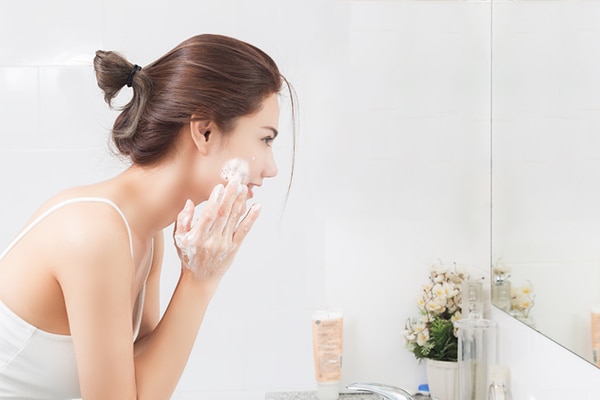 Face washing tips