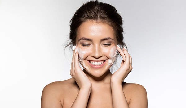 Face washing: How often is too often?