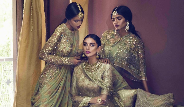 An ultimate makeup guide to ace those pre-wedding looks
