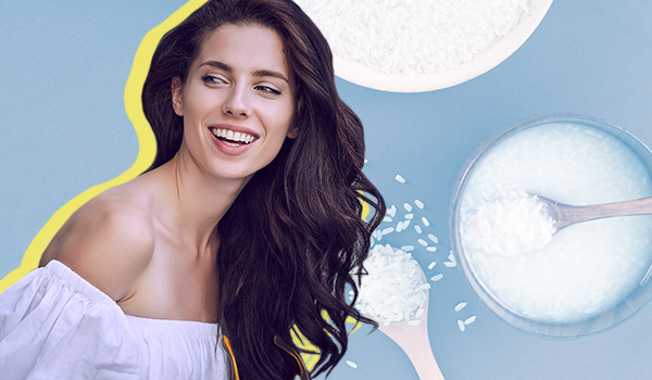 How to get Insta-worthy skin and hair with fermented rice water
