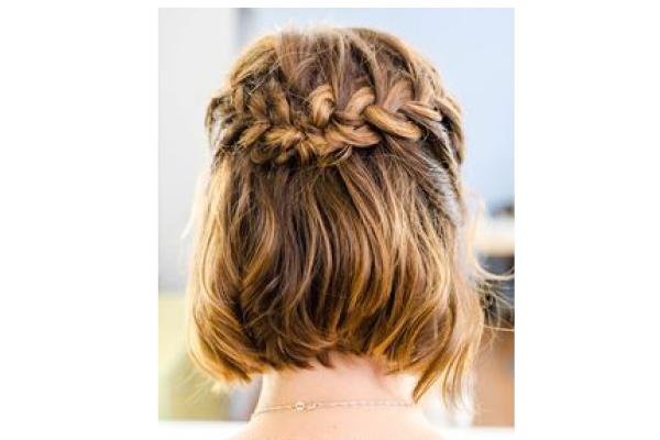 30 Dazzling Holiday Hairstyles to Inspire You This Season - Wonder Forest