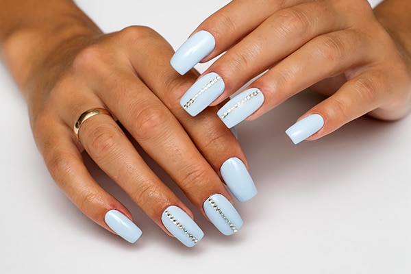 14 Nail Shapes To Try At Your Next Manicure | Glamour UK
