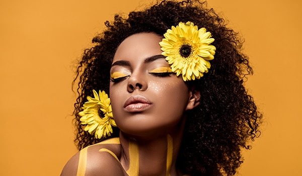 Flower power: Benefits of using flowers in your skincare routine