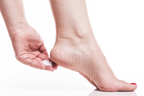How is adding a foot cream to your routine going to benefit you in the long run?
