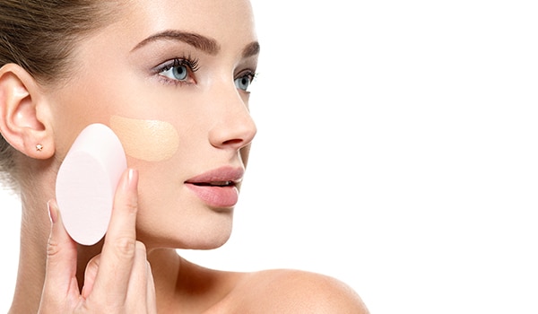 Foundation coverage tips – How to use foundation to target your skin’s needs