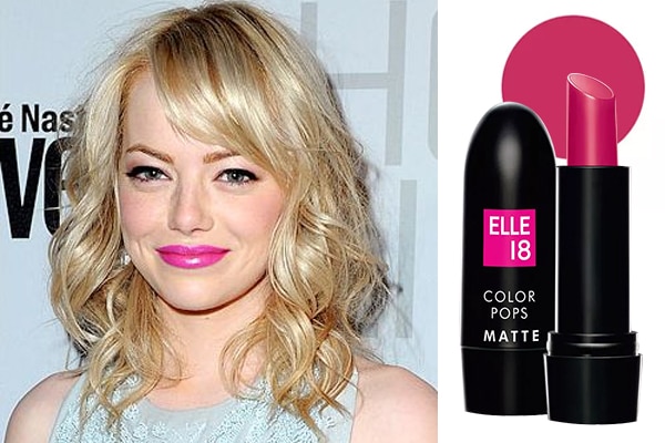 5 Fuchsia pink lipsticks to brighten your summer look