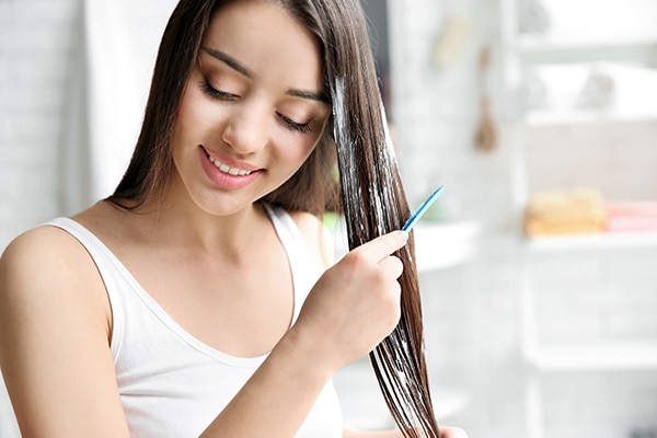 Get the most out of your hair mask with these tips