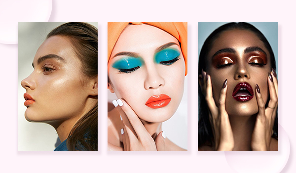 Instagram trend alert: All glossy everything and then some 
