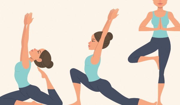 Get glowing skin from within with these 5 yoga asanas