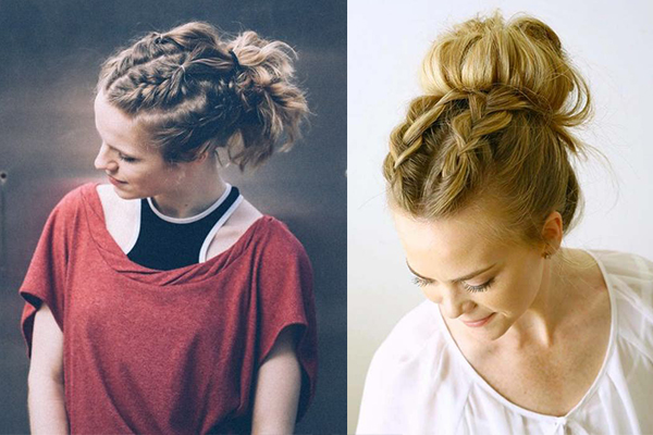 Perfect Hairstyles to Keep You Sexy during Your Workout ...