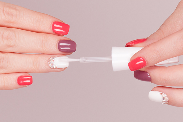 Pin Test: Does Cold Water Dry Nail Polish?