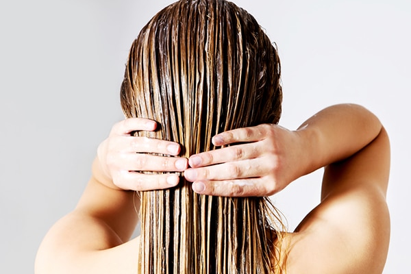 Massage your scalp: