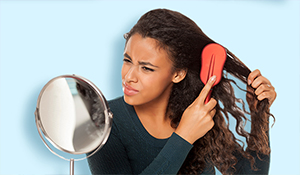5 hair care mistakes that are ruining your thin hair