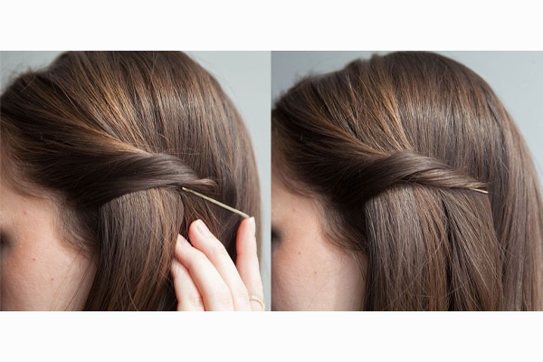 Tip 5: Transform a boring ponytail into a glamorous one