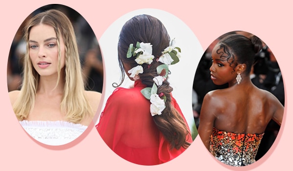 Can celebrity red carpet hairstyles really be this simple to recreate? Yes, and here’s how 