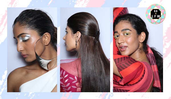 BEST HAIR LOOKS FROM LAKMÉ FASHION WEEK 2018 DAY 3