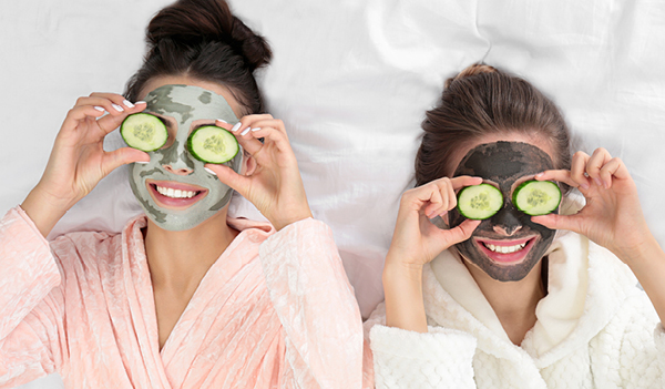 5 benefits of facials and our favourite at-home facial kits