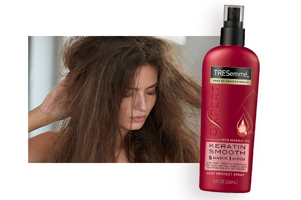 Here’s why you need to use keratin-infused hair care products STAT